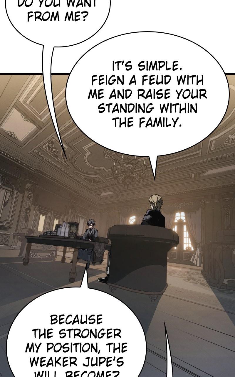 Read Bad Born Blood Manga Online