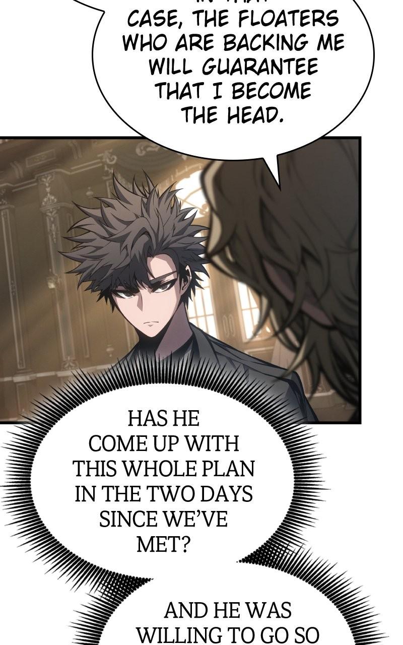 Read Bad Born Blood Manga Online