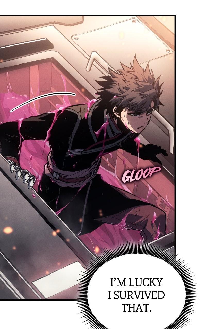 Read Bad Born Blood Manga Online