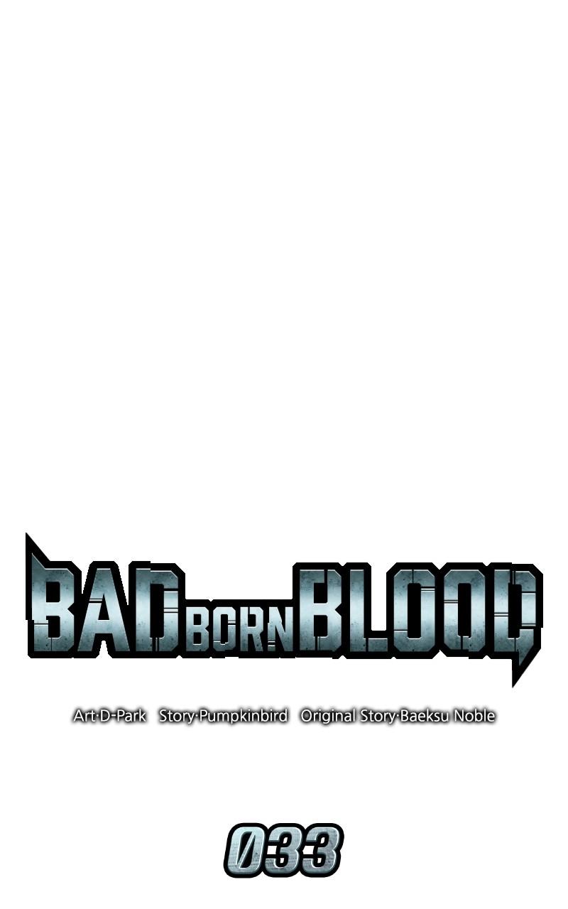 Read Bad Born Blood Manga Online