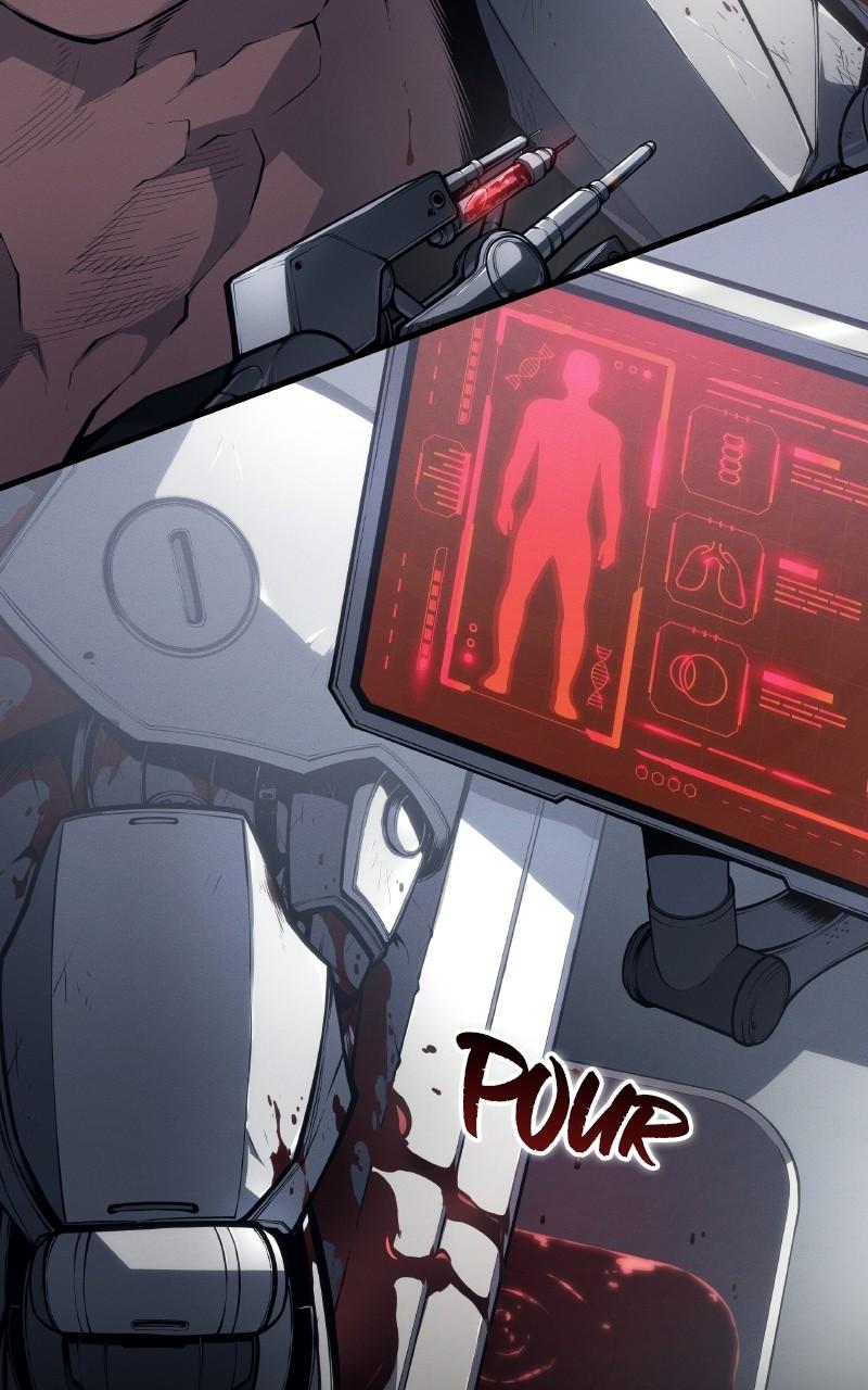 Read Bad Born Blood Manga Online