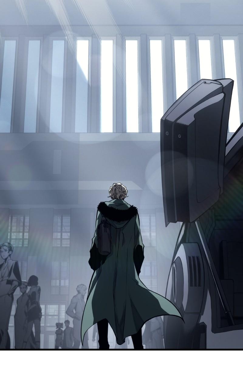 Read Bad Born Blood Manga Online