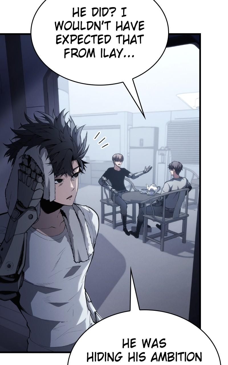 Read Bad Born Blood Manga Online