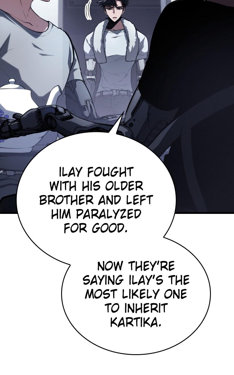 Read Bad Born Blood Manga Online