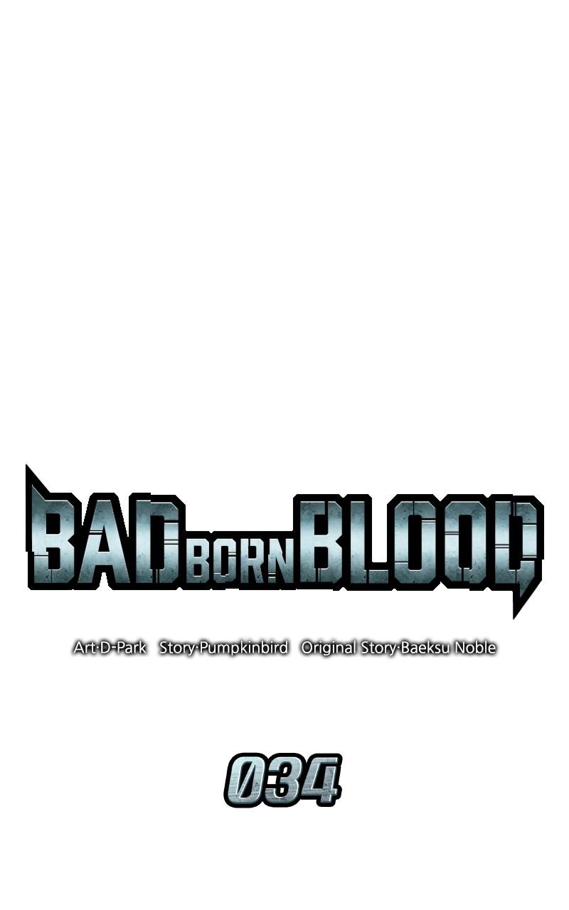 Read Bad Born Blood Manga Online