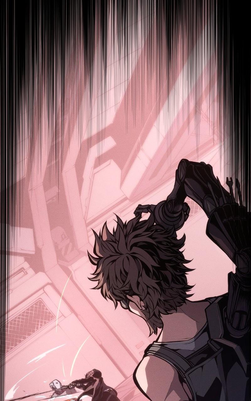 Read Bad Born Blood Manga Online