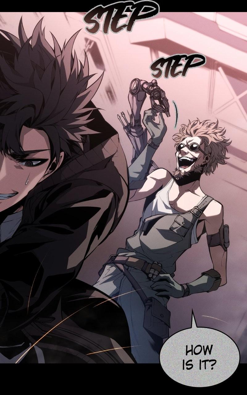 Read Bad Born Blood Manga Online