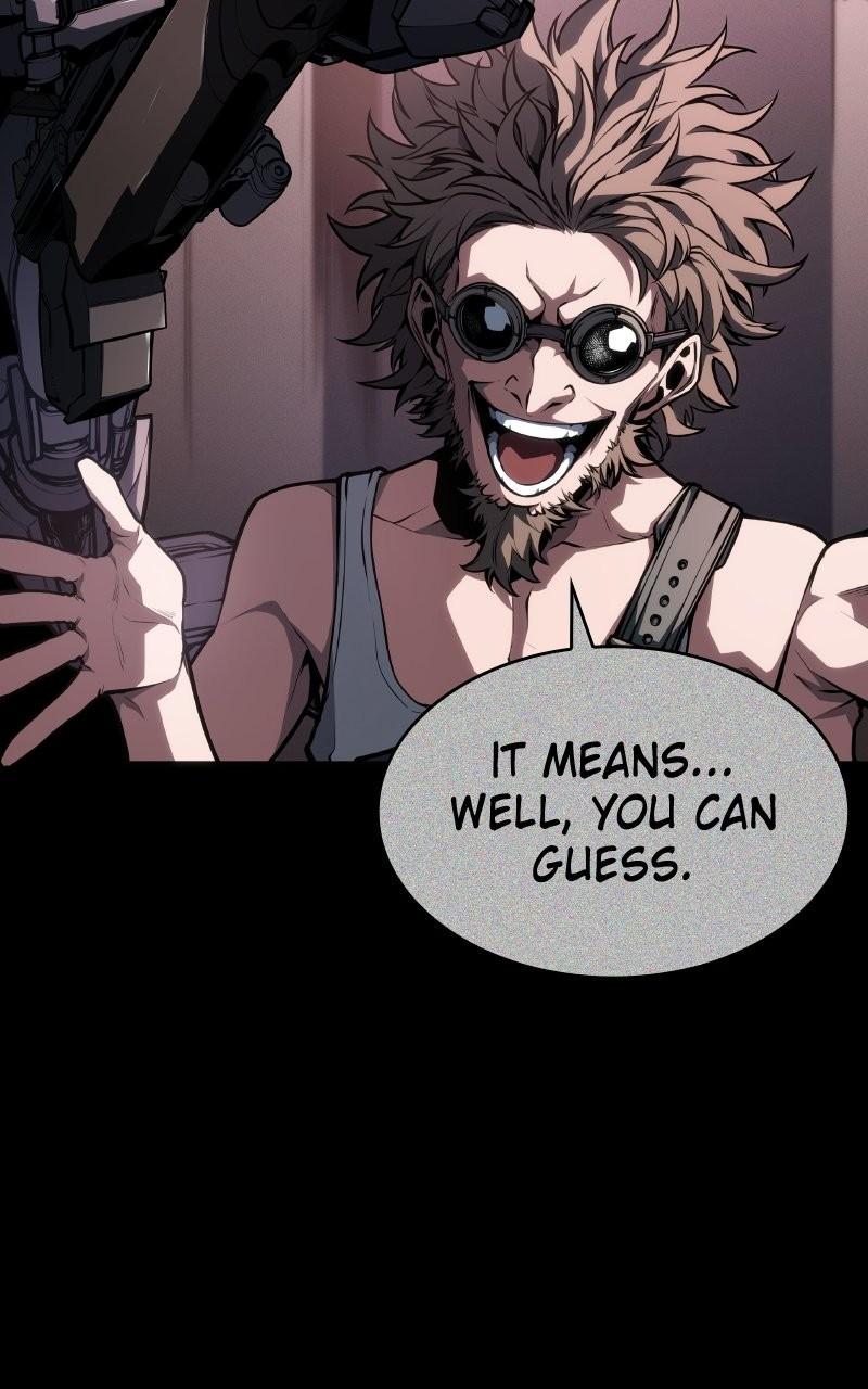 Read Bad Born Blood Manga Online