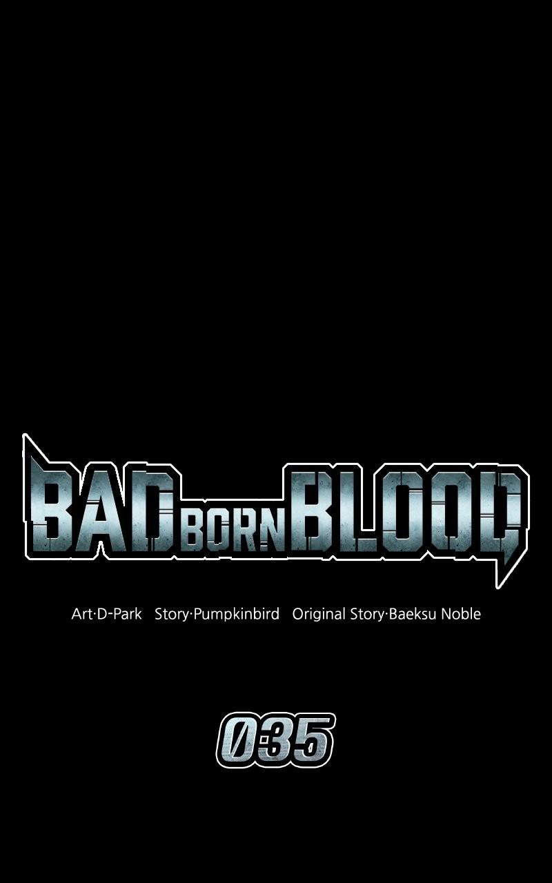Read Bad Born Blood Manga Online