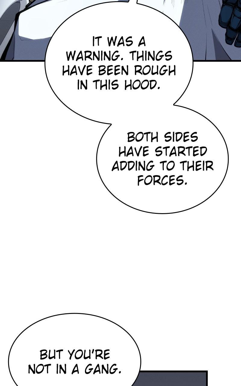 Read Bad Born Blood Manga Online