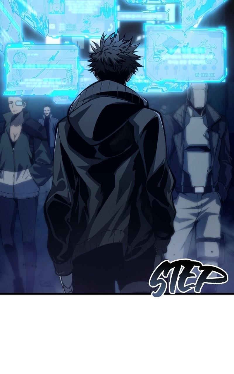 Read Bad Born Blood Manga Online