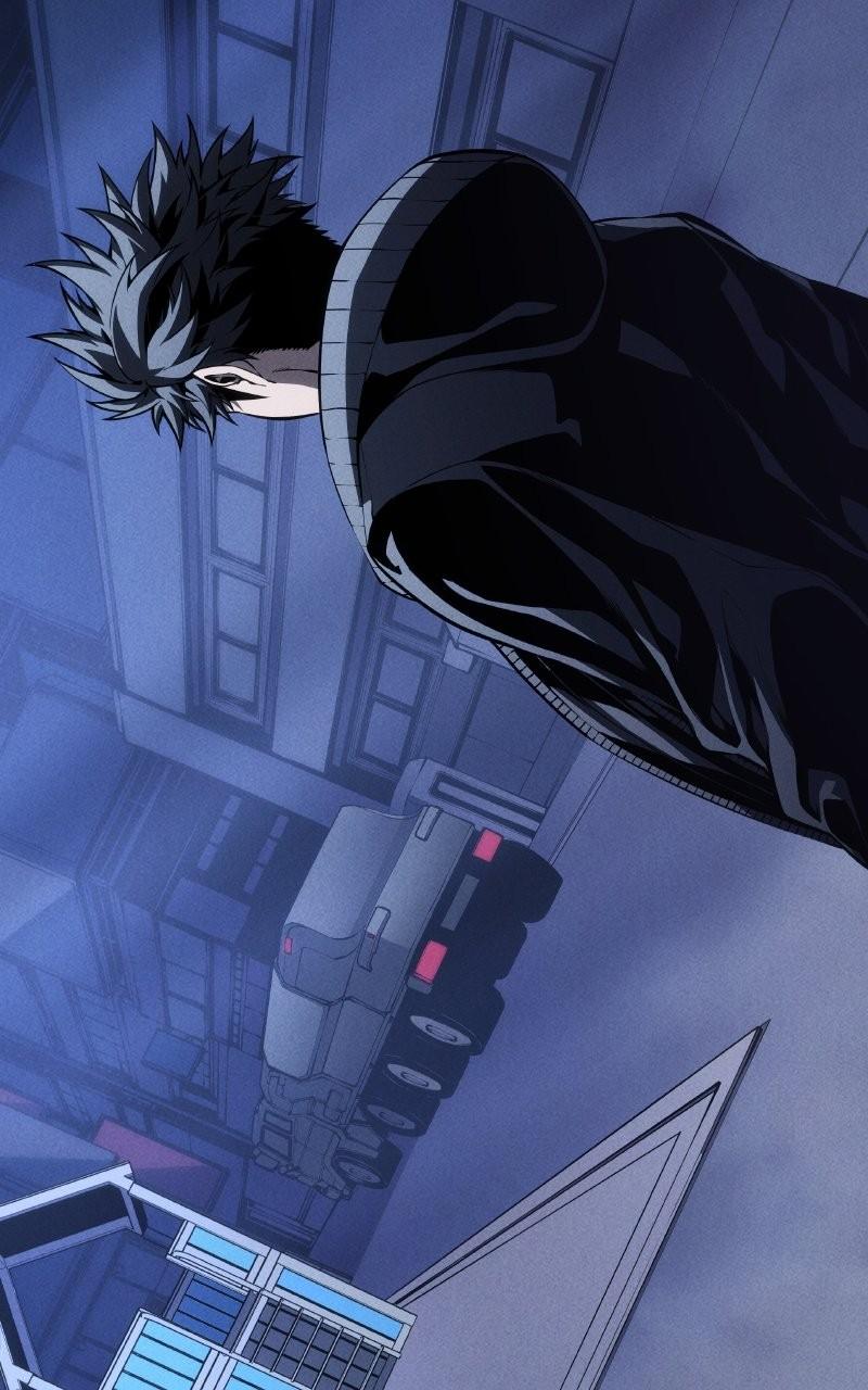 Read Bad Born Blood Manga Online