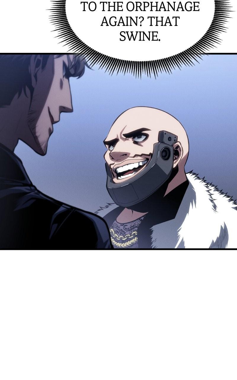 Read Bad Born Blood Manga Online