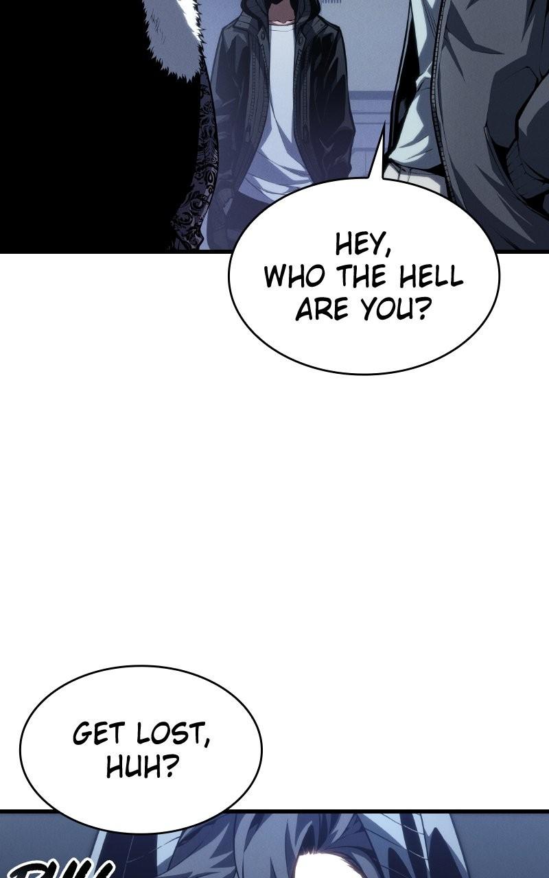 Read Bad Born Blood Manga Online
