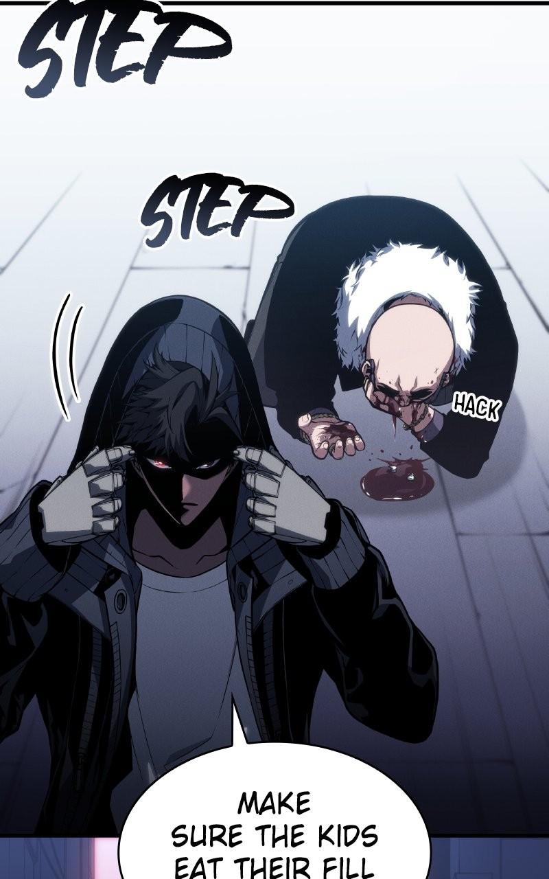 Read Bad Born Blood Manga Online