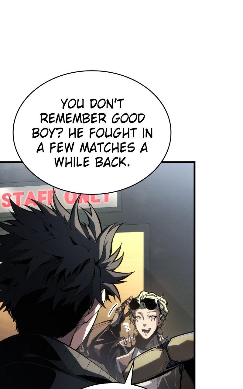 Read Bad Born Blood Manga Online