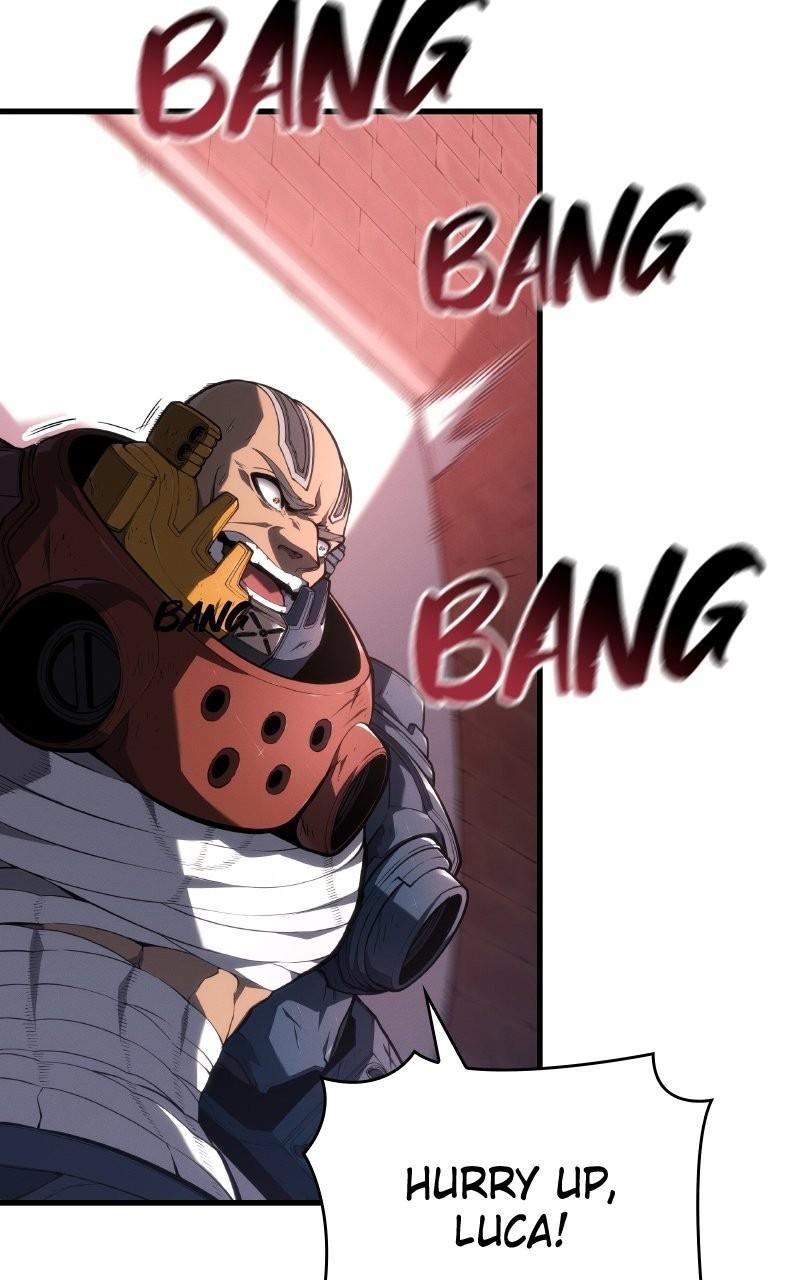 Read Bad Born Blood Manga Online