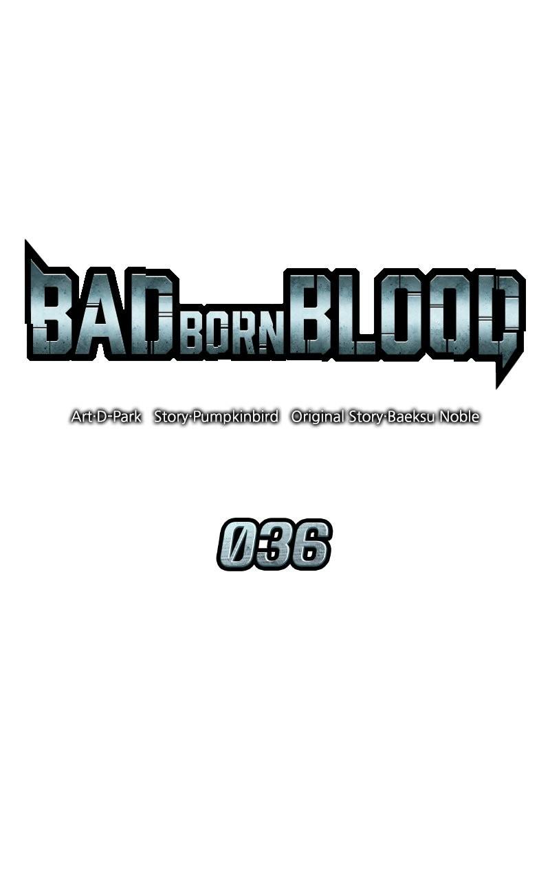 Read Bad Born Blood Manga Online