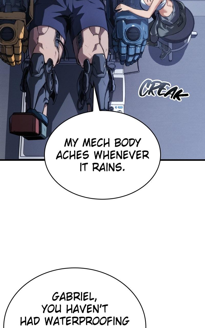 Read Bad Born Blood Manga Online