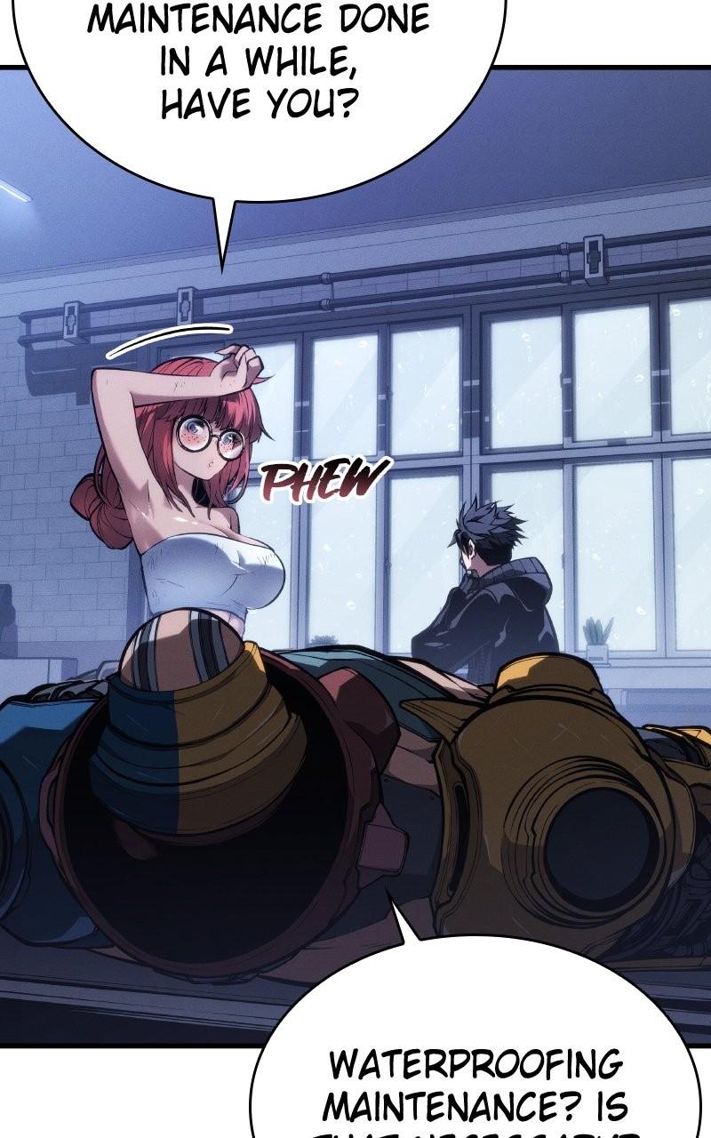 Read Bad Born Blood Manga Online