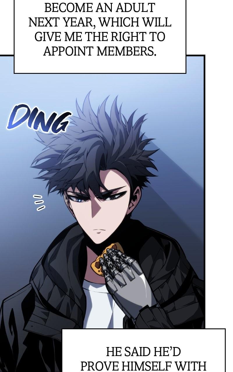 Read Bad Born Blood Manga Online