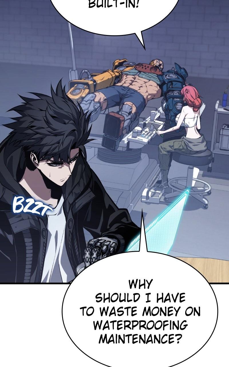 Read Bad Born Blood Manga Online