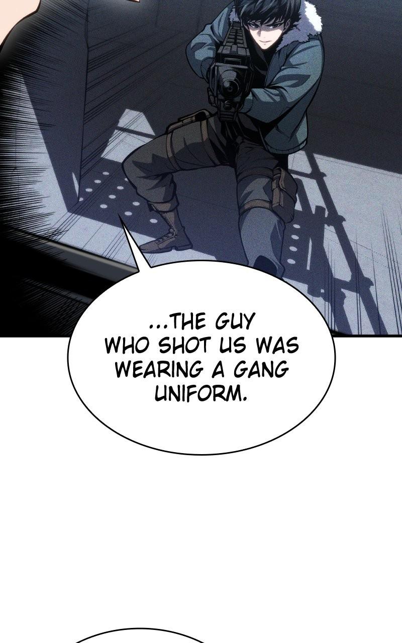 Read Bad Born Blood Manga Online