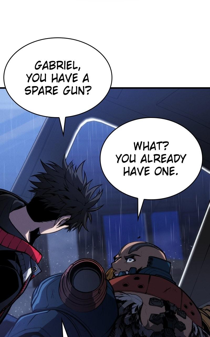 Read Bad Born Blood Manga Online