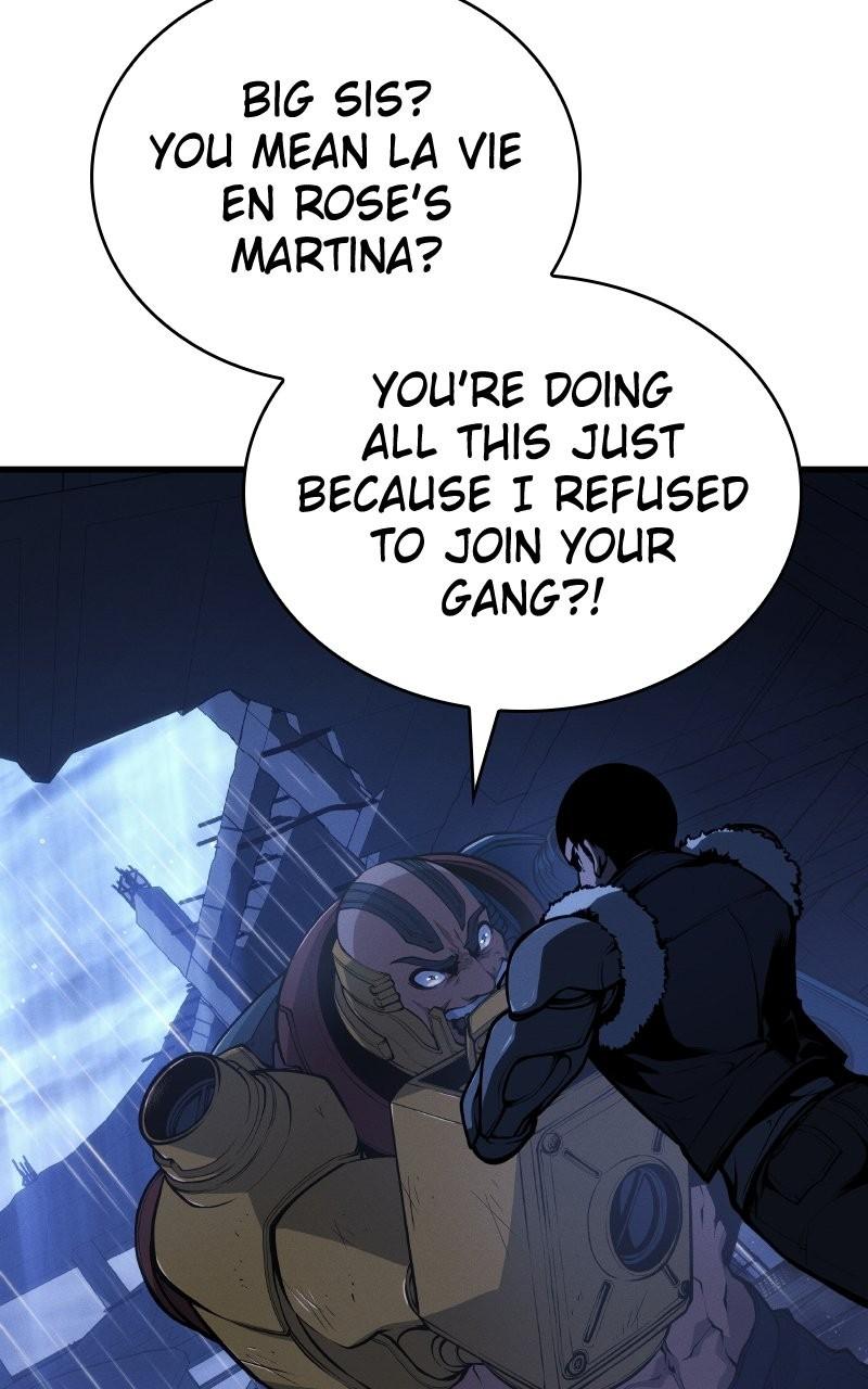 Read Bad Born Blood Manga Online