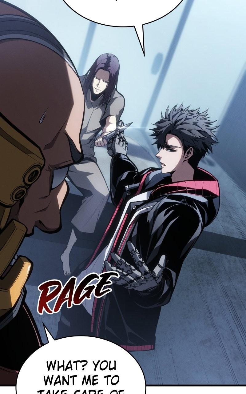 Read Bad Born Blood Manga Online