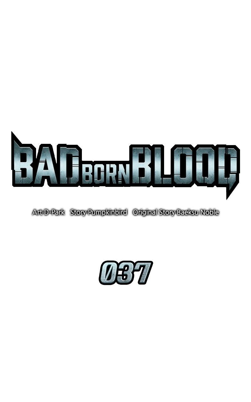 Read Bad Born Blood Manga Online