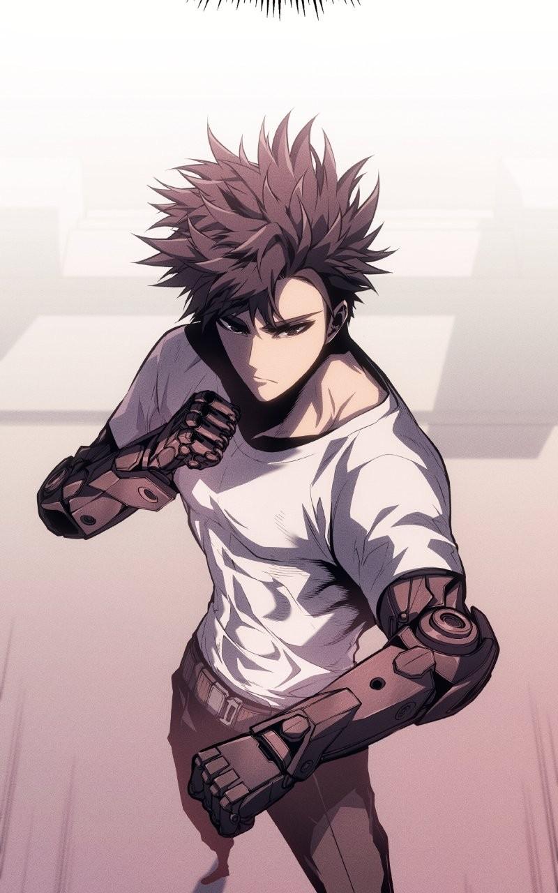 Read Bad Born Blood Manga Online