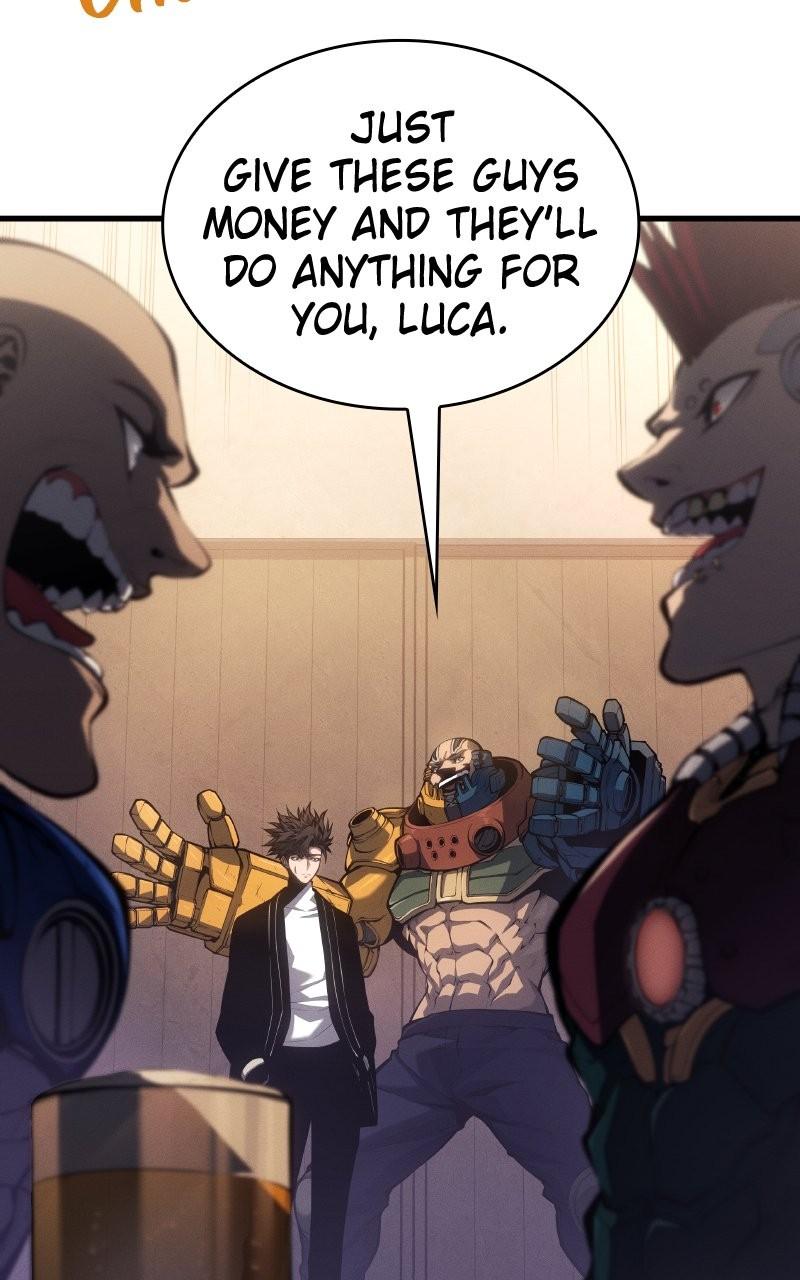 Read Bad Born Blood Manga Online