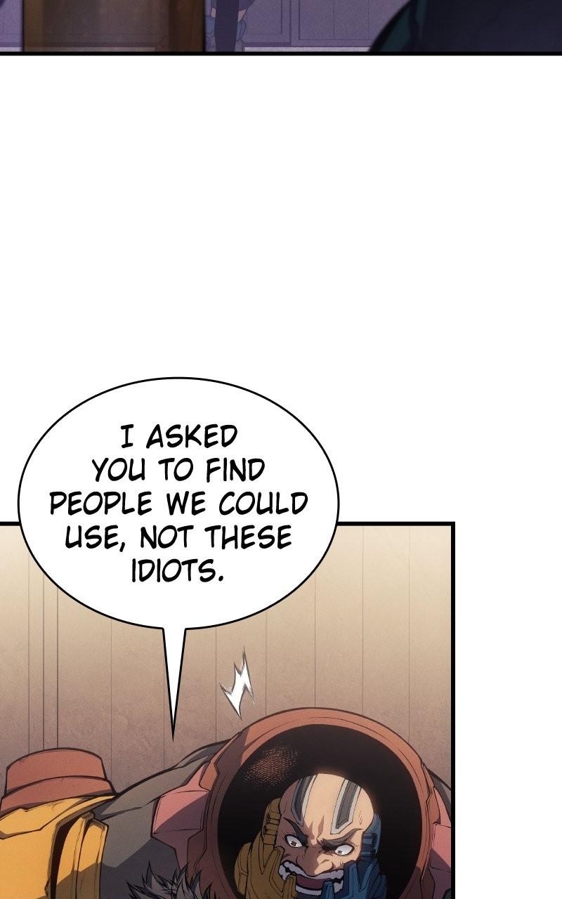 Read Bad Born Blood Manga Online