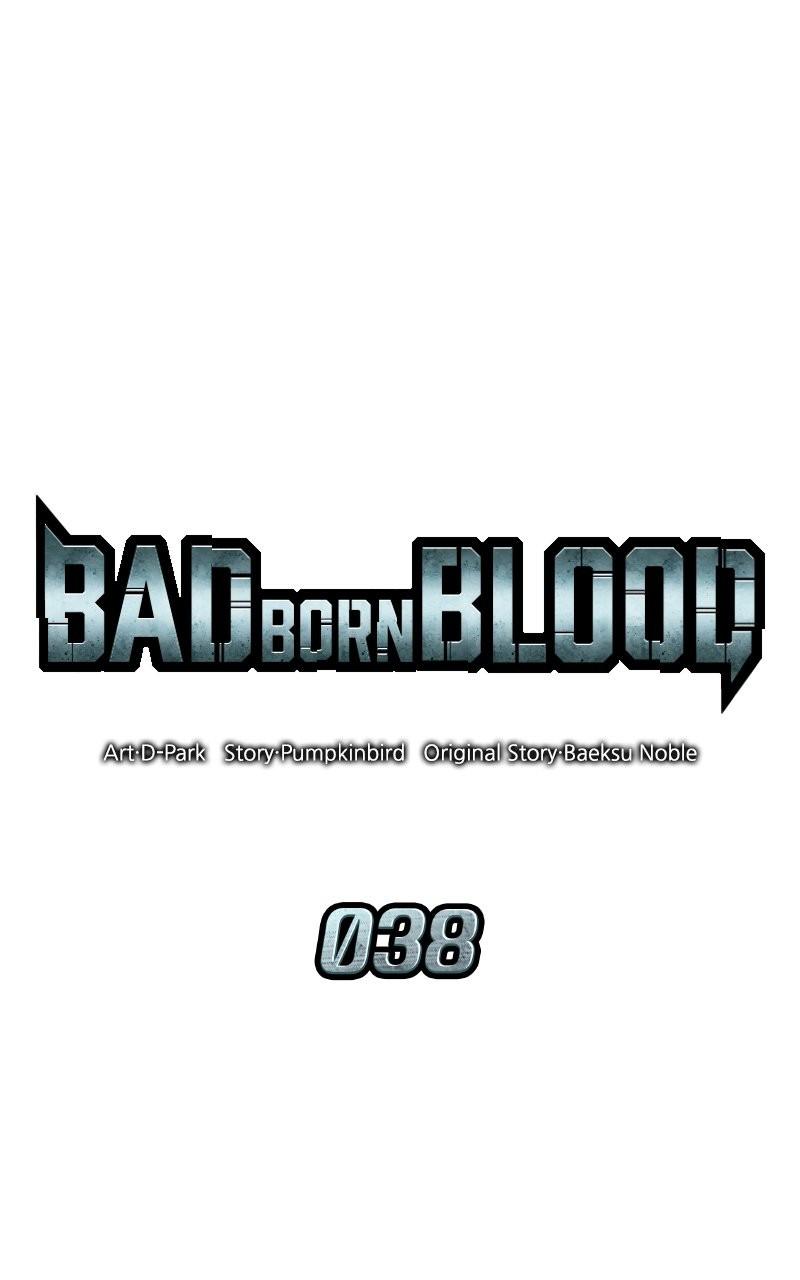 Read Bad Born Blood Manga Online