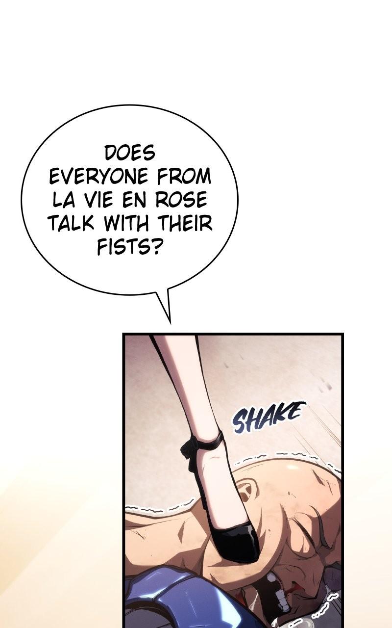 Read Bad Born Blood Manga Online