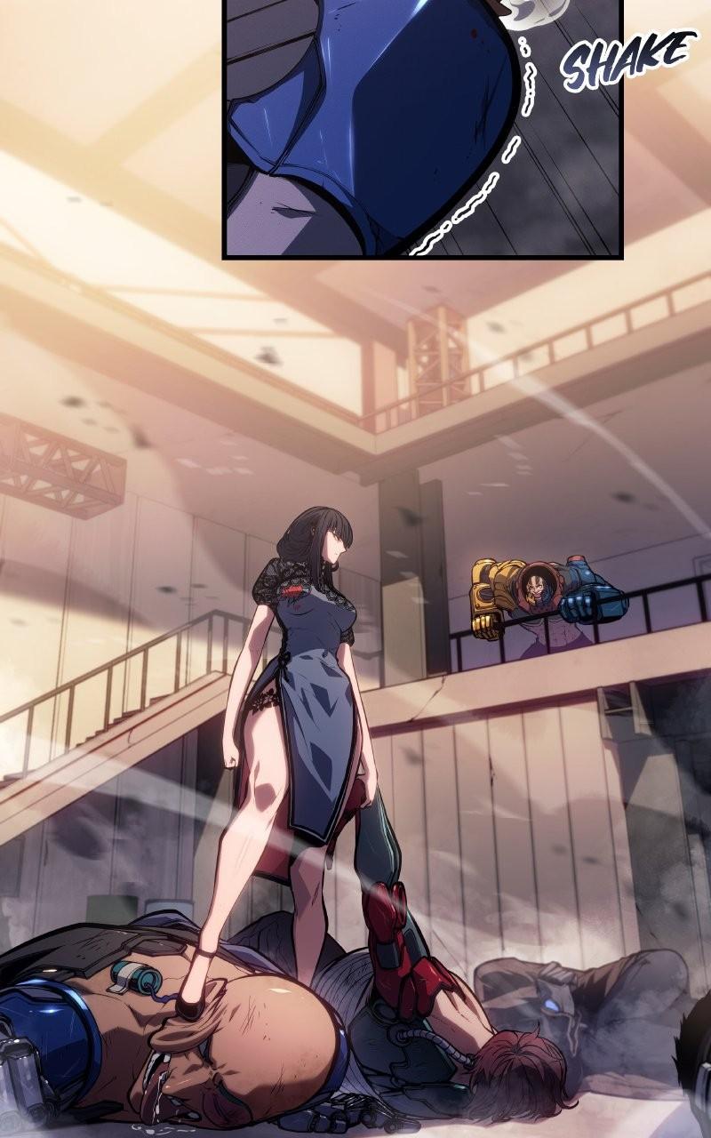 Read Bad Born Blood Manga Online