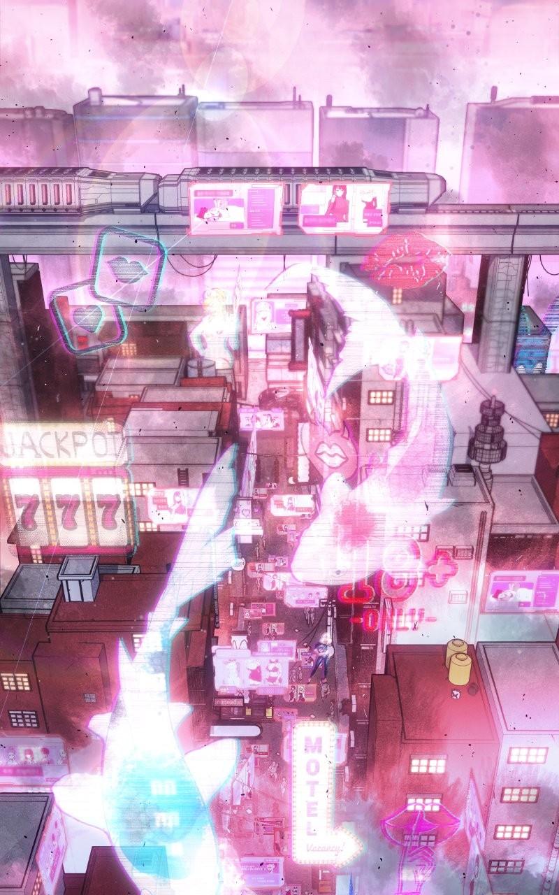 Read Bad Born Blood Manga Online