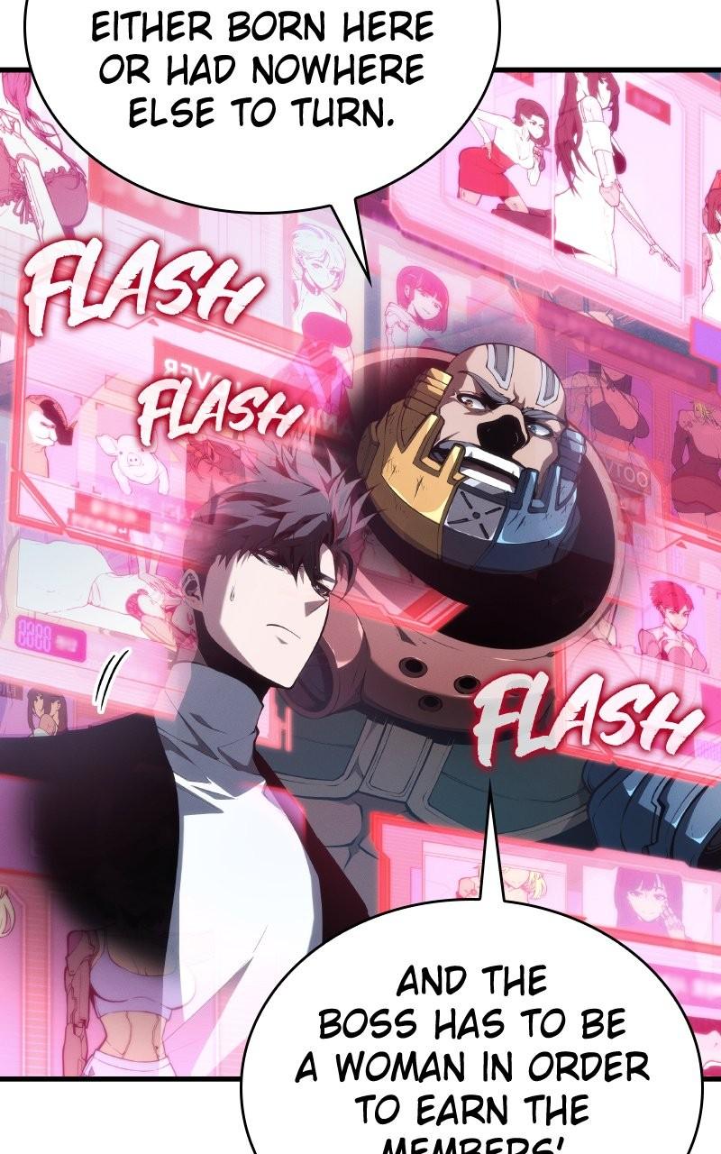 Read Bad Born Blood Manga Online