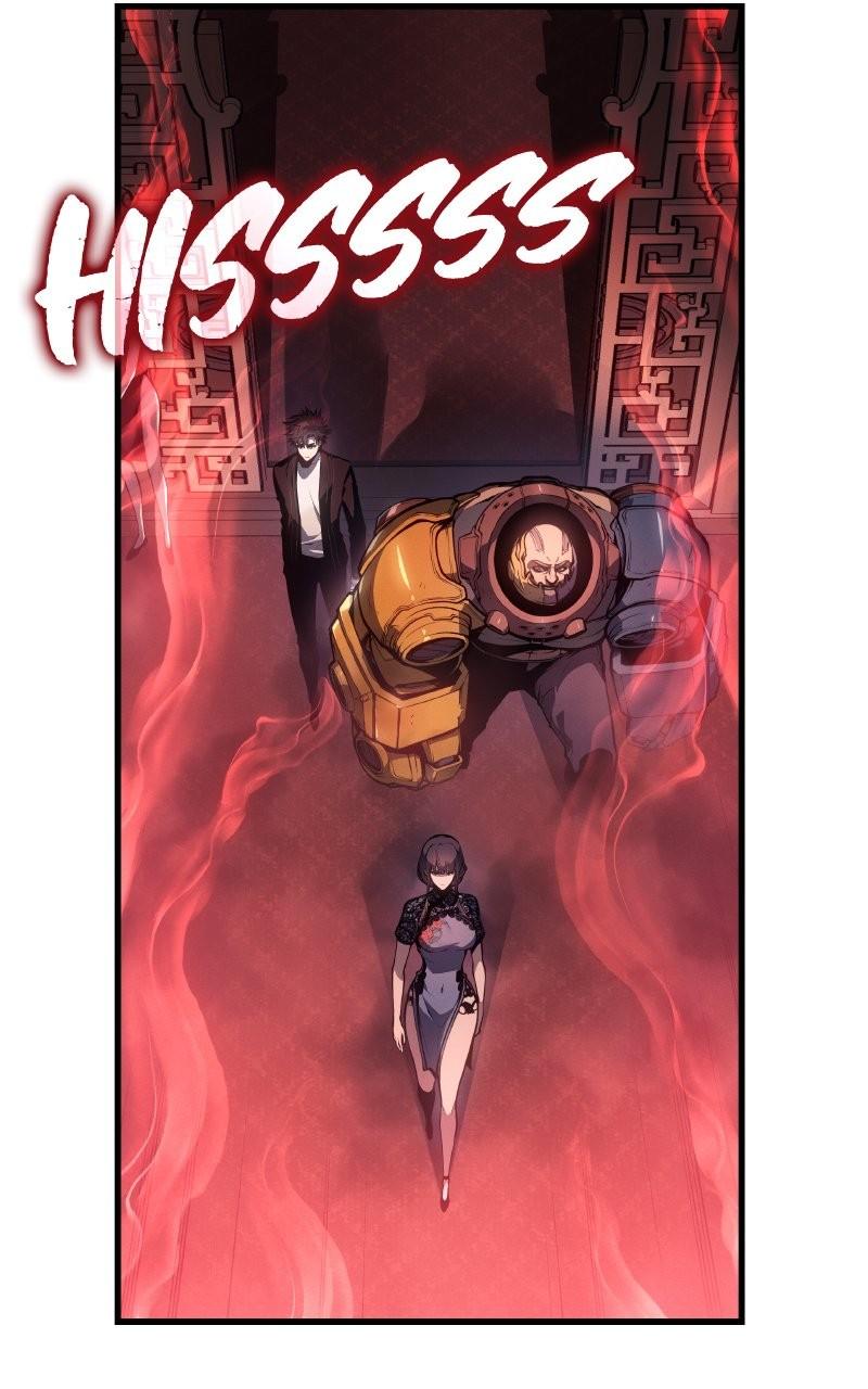 Read Bad Born Blood Manga Online