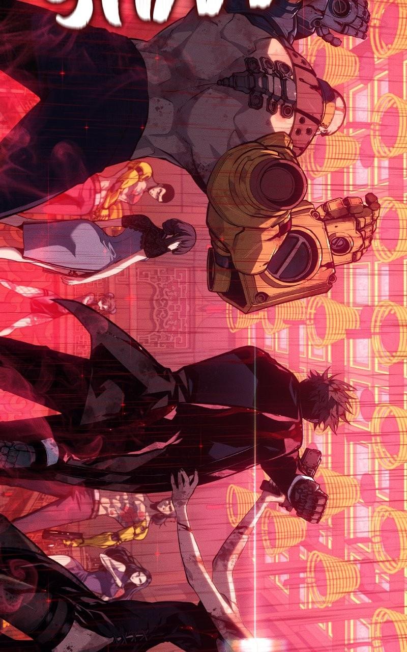 Read Bad Born Blood Manga Online