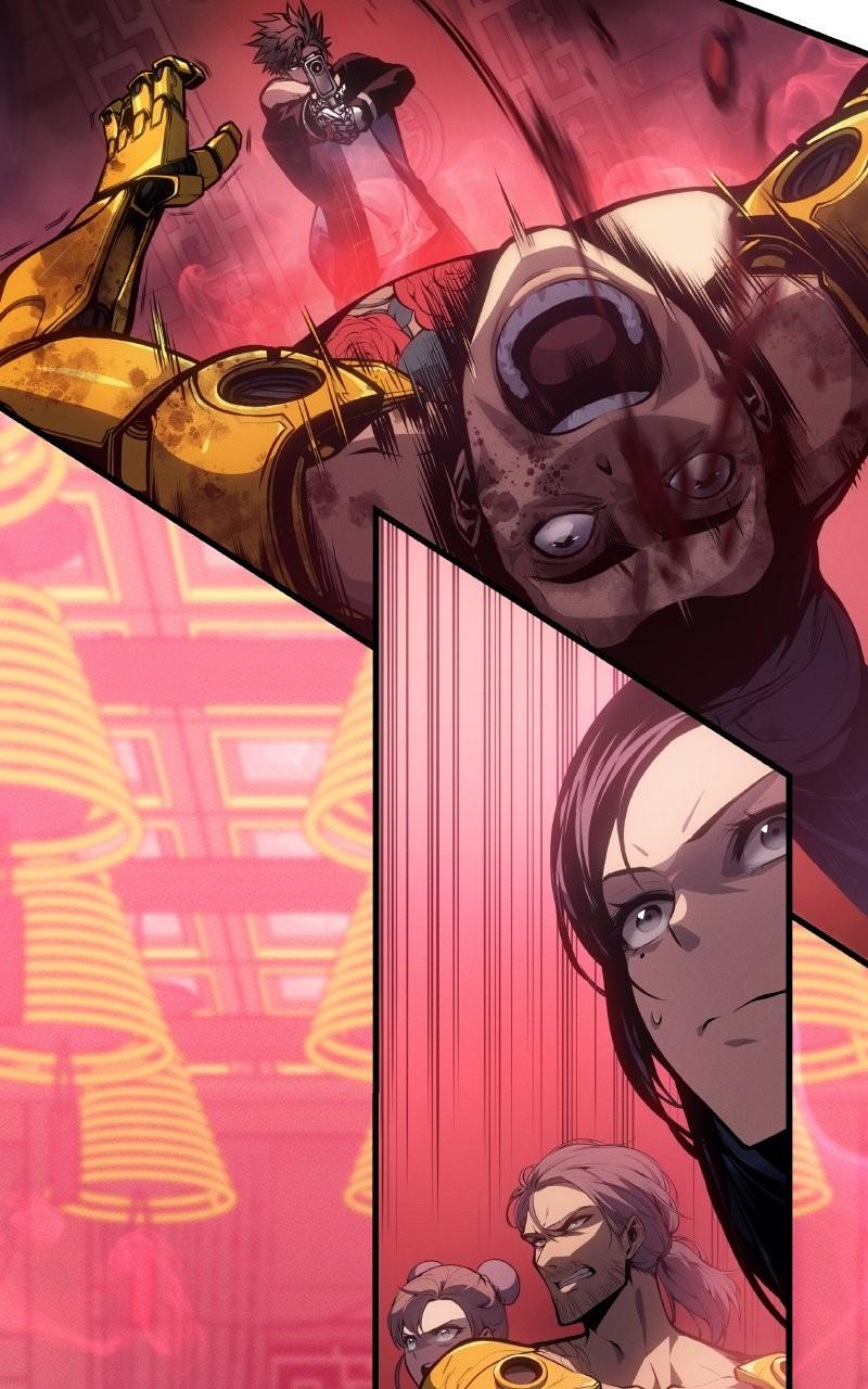 Read Bad Born Blood Manga Online