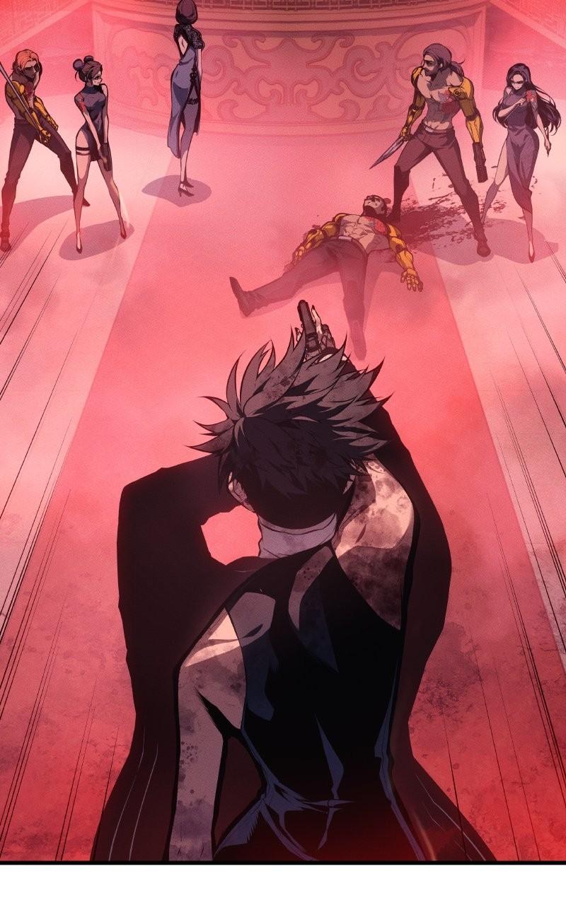 Read Bad Born Blood Manga Online