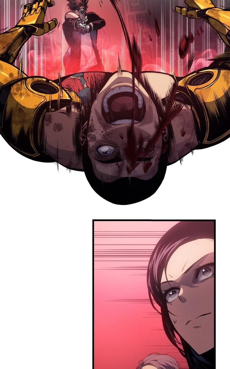 Read Bad Born Blood Manga Online