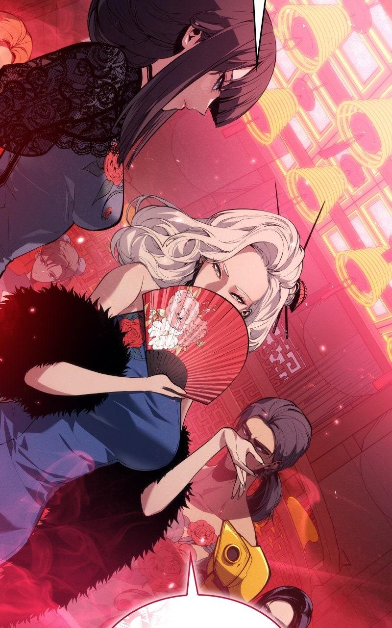 Read Bad Born Blood Manga Online