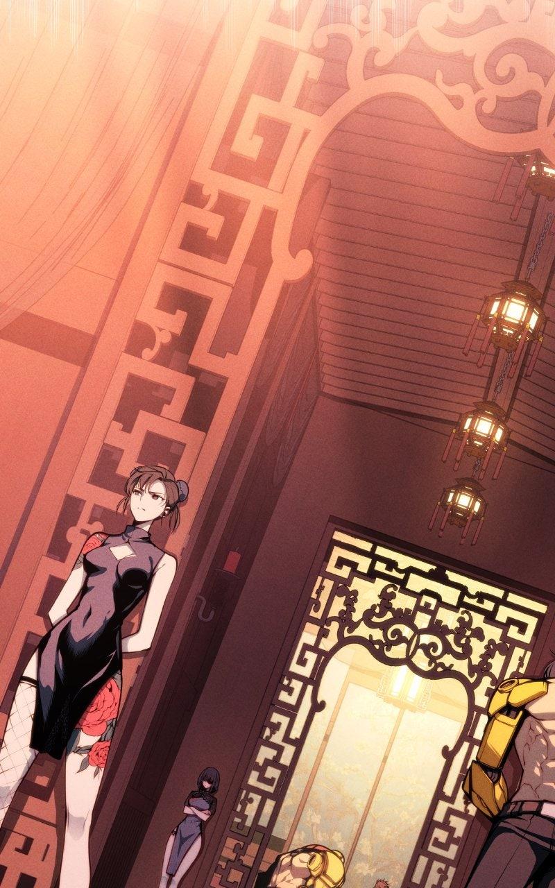 Read Bad Born Blood Manga Online