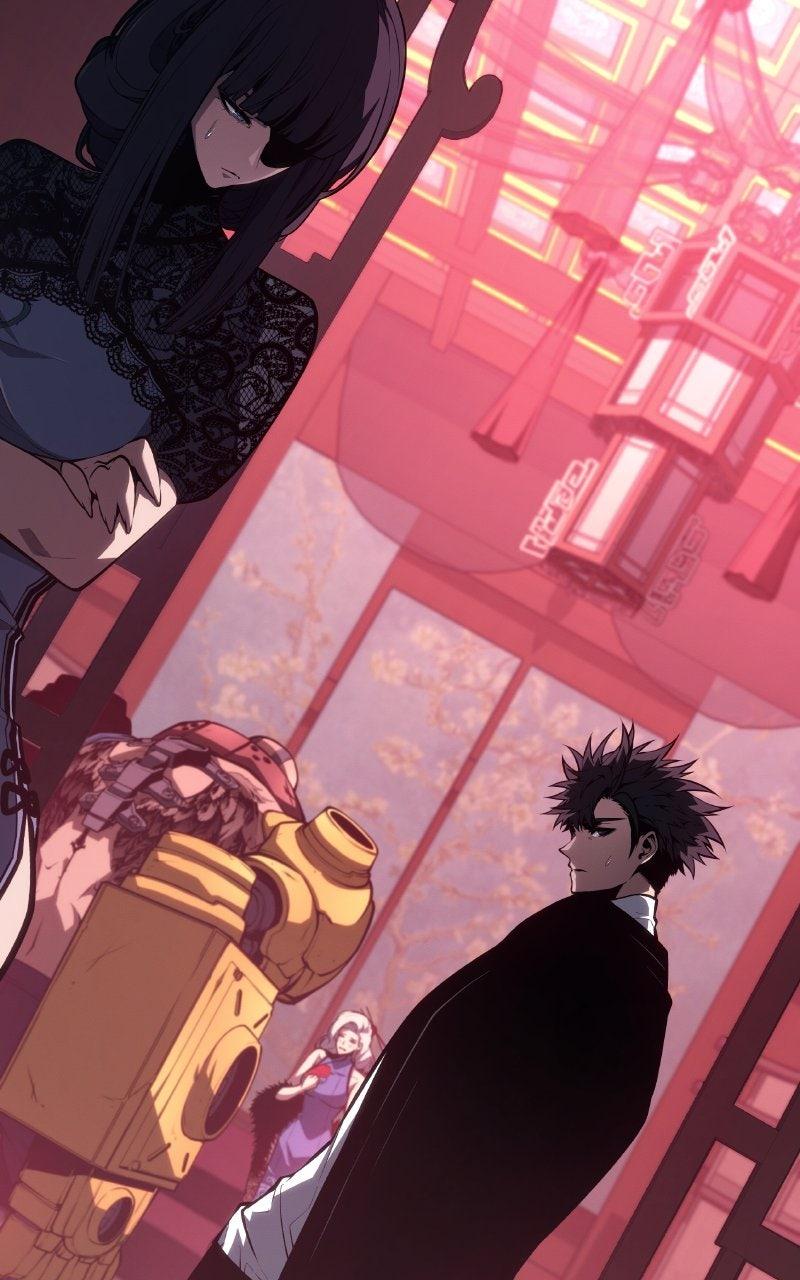 Read Bad Born Blood Manga Online