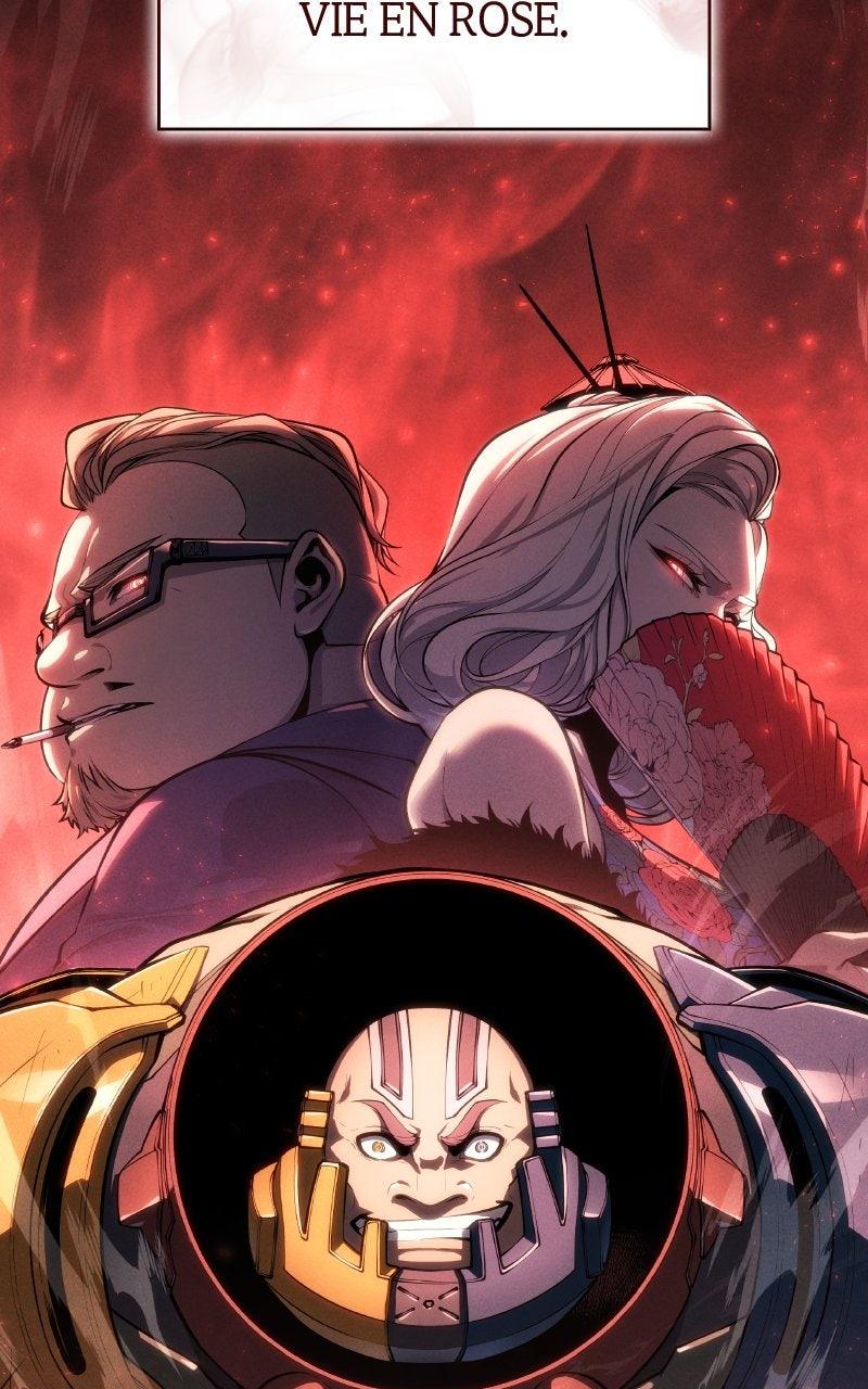 Read Bad Born Blood Manga Online