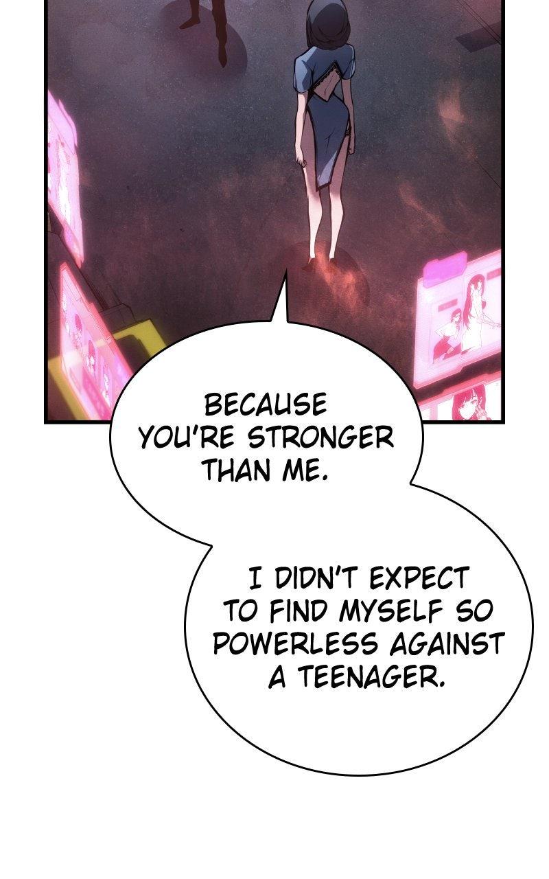 Read Bad Born Blood Manga Online