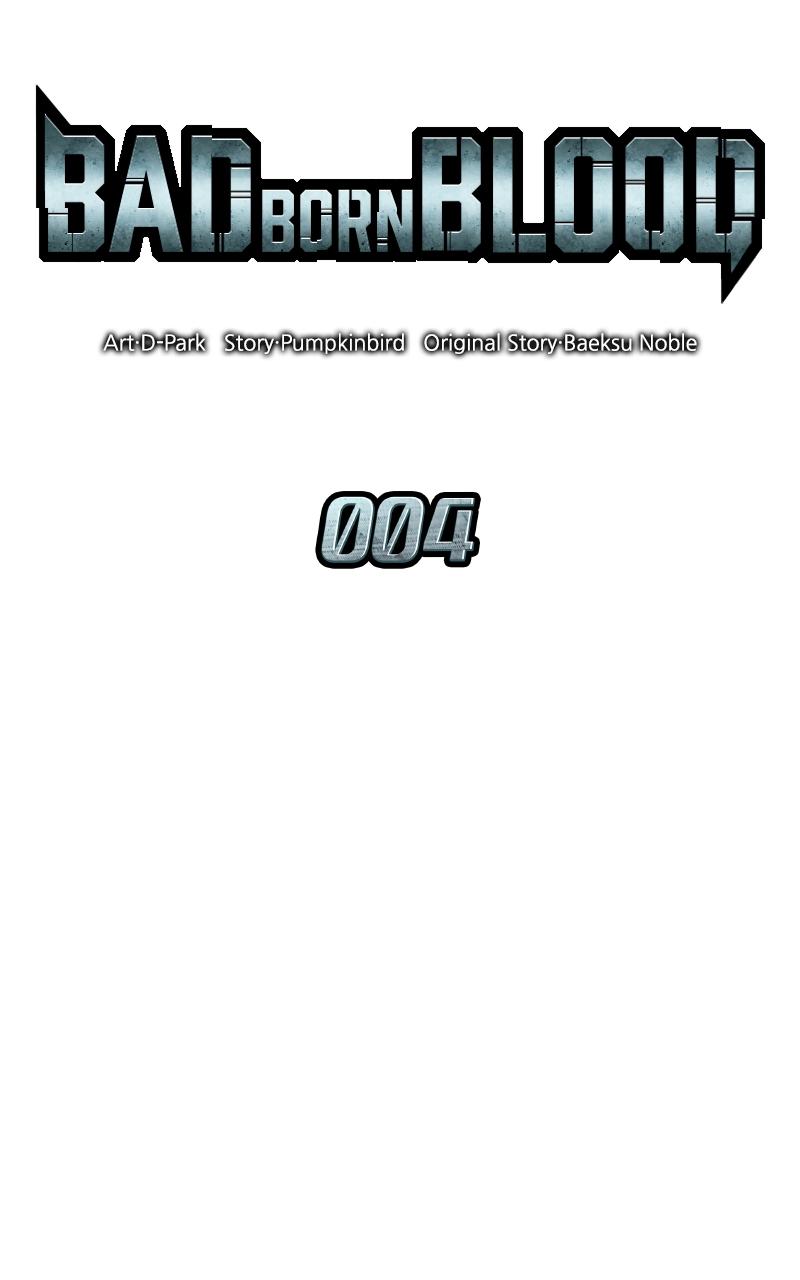 Read Bad Born Blood Manga Online
